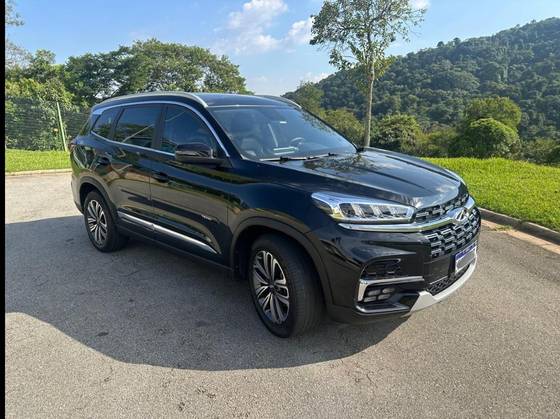 CAOA CHERY TIGGO 8 1.6 TGDI GASOLINA TXS DCT
